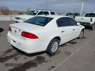 2006 Buick Lucerne CX with VIN 1G4HP57236U167520, listed as a IAAI auction lot 41798907 with 192,350 mi miles and . Bid and sale history available at DreamBid. Image 4.