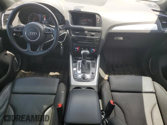 2017 Audi Q5 Premium Plus с VIN WA1M2AFP7HA031090, выставлен на аукционе Copart как лот 59945145 с пробегом 122 270 миль миль и Списание • Salvage title. История ставок и продаж доступна на DreamBid. Изображение 8.