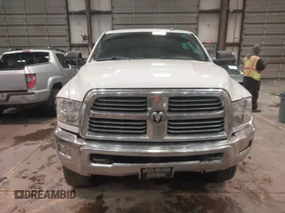 2015 Ram 2500 SLT with VIN 3C6UR5DL0FG686531, listed as a IAAI auction lot 41578746 with 201,706 mi miles. Bid and sale history available at carsss.com. Image 12.