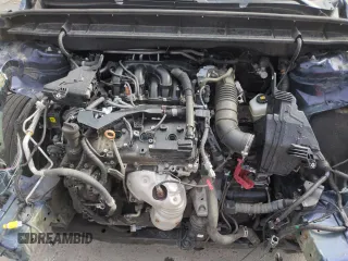 2022 Toyota Highlander LE with VIN 5TDBZRBH6NS574953, listed as a Copart auction lot 61463305 with Not provided miles and Salvage title. Bid and sale history available at DreamBid. Image 12.