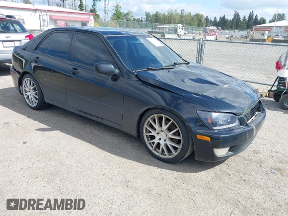 2001 Lexus IS 300/350 with VIN JTHBD182010006938, listed as a IAAI auction lot 42281532 with 269,835 mi miles and . Bid and sale history available at DreamBid. Image 1.