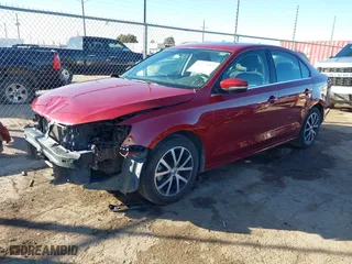 2018 Volkswagen Jetta 1.4T SE with VIN 3VWDB7AJ4JM224590, listed as a IAAI auction lot 41367585 with 140,172 mi miles. Bid and sale history available at carsss.com. Image 18.