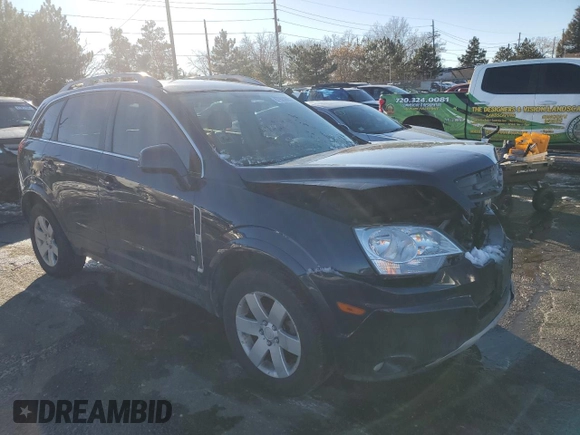 2008 Saturn VUE XR z VIN 3GSDL737X8S516501, wystawiony jako Copart lot #87925995 z przebiegiem 89 749 mil mil oraz Szkoda całkowita • Salvage title. Historia ofert i sprzedaży dostępna na DreamBid. Obrazek 4.