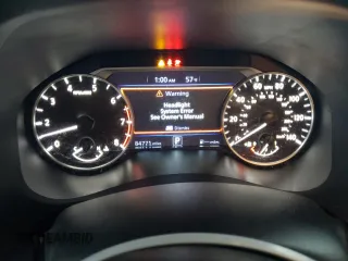 2022 Nissan Altima 2.5 SR with VIN 1N4BL4CV3NN327460, listed as a Copart auction lot 44026825 with 84,771 mi miles and Salvage Title. Bid and sale history available at carsss.com. Image 9.