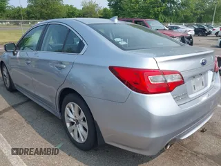 2016 Subaru Legacy Premium with VIN 4S3BNAC60G3029944, listed as a IAAI auction lot 42413115 with 101,293 mi miles and . Bid and sale history available at DreamBid. Image 3.