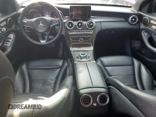 2018 Mercedes-Benz C 300 with VIN WDDWF4JB8JR311193, listed as a Copart auction lot 63587255 with 68,387 mi miles and Clean title. Bid and sale history available at DreamBid. Image 8.