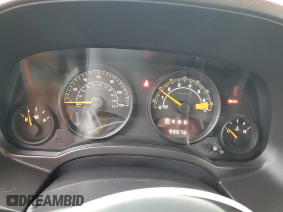 2015 Jeep Patriot Sport z VIN 1C4NJPBA6FD139228, wystawiony jako Copart lot #58548755 z przebiegiem 99 078 mil mil oraz Czysty tytuł • Clean title. Historia ofert i sprzedaży dostępna na DreamBid. Obrazek 9.