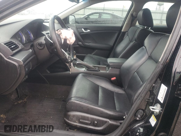 2012 Acura TSX Technology с VIN JH4CW2H65CC002408, выставлен на аукционе Copart как лот 43562215 с пробегом 152 940 миль миль и Списание • Salvage title. История ставок и продаж доступна на DreamBid. Изображение 7.