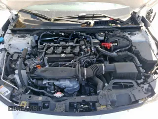 2023 Acura Integra with VIN 19UDE4H29PA008961, listed as a Copart auction lot 52236715 with 31,518 mi miles and Salvage title. Bid and sale history available at DreamBid. Image 12.