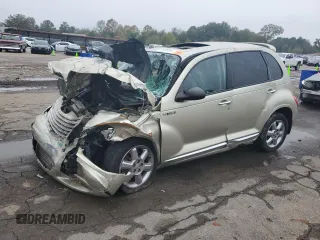 2005 Chrysler PT Cruiser Limited with VIN 3C8FY68895T613372, listed as a Copart auction lot 78905084 with Not provided miles and Salvage title. Bid and sale history available at DreamBid. Image 1.