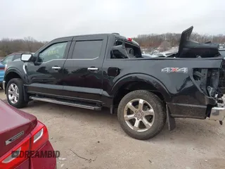 2021 Ford F-150 XL with VIN 1FTFW1E80MFC23042, listed as a IAAI auction lot 41480809 with 1 mi miles. Bid and sale history available at carsss.com. Image 13.