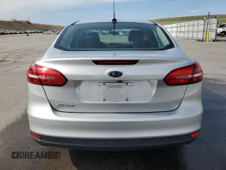 2016 Ford Focus S with VIN 1FADP3E23GL228856, listed as a Copart auction lot 52351095 with 73,103 mi miles and Salvage Title. Bid and sale history available at carsss.com. Image 6.