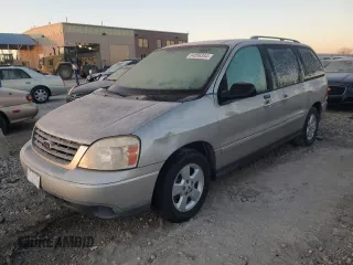 2004 Ford Freestar SES z VIN 2FMZA57654BA63929, wystawiony jako Copart lot #84056344 z przebiegiem Nie podano mil oraz Tytuł czysty. Historia ofert i sprzedaży dostępna na DreamBid. Obrazek 1.