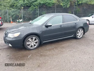 2009 Acura RL Technology z VIN JH4KB26609C000603, wystawiony jako IAAI lot #42318171 z przebiegiem 93 112 mil mil oraz . Historia ofert i sprzedaży dostępna na DreamBid. Obrazek 2.