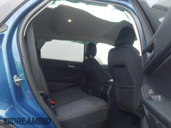 2024 Ford Edge SE z VIN 2FMPK4G93RBA72662, wystawiony jako IAAI lot #42097425 z przebiegiem 7 234 mil mil oraz . Historia ofert i sprzedaży dostępna na DreamBid. Obrazek 8.