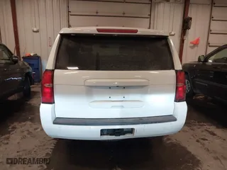 2018 Chevrolet Tahoe Commercial with VIN 1GNSKDEC7JR240082, listed as a IAAI auction lot 41608557 with 111,834 mi miles. Bid and sale history available at carsss.com. Image 19.