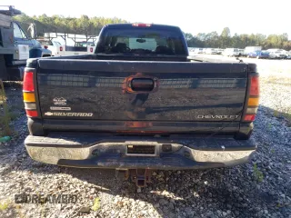 2006 Chevrolet Silverado 3500 DRW LT1 with VIN 1GCJK33D86F255841, listed as a Copart auction lot 75417924 with 212,136 mi miles and Salvage Title. Bid and sale history available at carsss.com. Image 6.