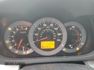 2011 Toyota RAV4 Ltd with VIN 2T3YF4DV9BW091847, listed as a Copart auction lot 44732995 with 110,735 mi miles and Salvage Title. Bid and sale history available at carsss.com. Image 9.