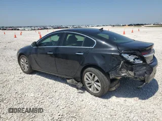 2014 Buick Regal Premium I with VIN 2G4GN5EX8E9269925, listed as a Copart auction lot 53024635 with 93,149 mi miles and Salvage Title. Bid and sale history available at carsss.com. Image 2.