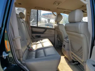 2003 Toyota Land Cruiser with VIN JTEHT05J532047573, listed as a Copart auction lot 44815705 with 231,288 mi miles and Clean Title. Bid and sale history available at carsss.com. Image 11.