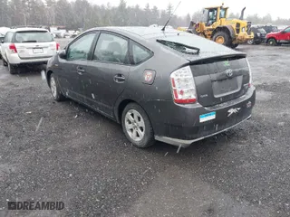 2008 Toyota Prius with VIN JTDKB20U383300658, listed as a IAAI auction lot 41923538 with 226,320 mi miles. Bid and sale history available at carsss.com. Image 3.