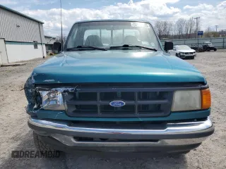 1994 Ford Ranger Splash z VIN 1FTCR11X7RTB12634, wystawiony jako Copart lot #53813435 z przebiegiem 183 609 mil mil oraz Szkoda całkowita • Salvage title. Historia ofert i sprzedaży dostępna na DreamBid. Obrazek 5.