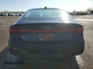 2020 Audi A7 Prestige with VIN WAUV2AF22LN075589, listed as a Copart auction lot 53333974 with 143,253 mi miles and Clean Title. Bid and sale history available at carsss.com. Image 6.