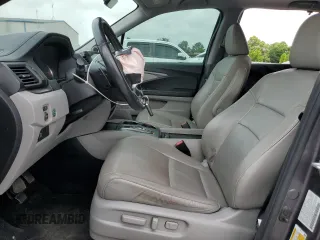 2021 Honda Pilot EX-L z VIN 5FNYF5H50MB036356, wystawiony jako Copart lot #56970145 z przebiegiem 77 625 mil mil oraz Szkoda całkowita • Salvage title. Historia ofert i sprzedaży dostępna na DreamBid. Obrazek 7.