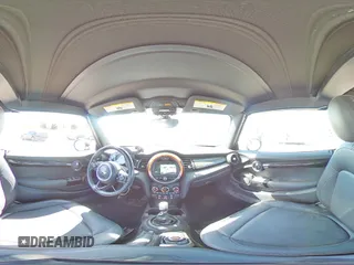 2019 MINI Convertible Cooper with VIN WMWWG5C5XK3H08462, listed as a Copart auction lot 52405275 with 36,205 mi miles and Salvage Title. Bid and sale history available at DreamBid. Image 14.
