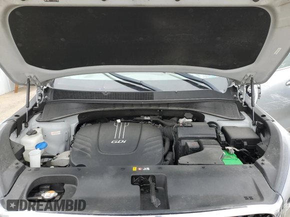 2016 Kia Sorento EX with VIN 5XYPH4A53GG009434, listed as a Copart auction lot 53254225 with 140,083 mi miles and Salvage title. Bid and sale history available at DreamBid. Image 12.