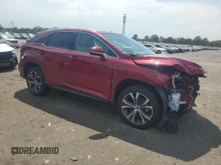 2021 Lexus RX 350 с VIN 2T2HZMDA9MC290149, выставлен на аукционе Copart как лот 62066135 с пробегом 52 249 миль миль и Списание • Salvage title. История ставок и продаж доступна на DreamBid. Изображение 4.