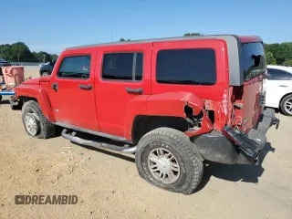 2008 Hummer H3 Luxury с VIN 5GTEN13E288157572, выставлен на аукционе Copart как лот 60191204 с пробегом 188 785 миль миль и Списание • Salvage title. История ставок и продаж доступна на DreamBid. Изображение 2.