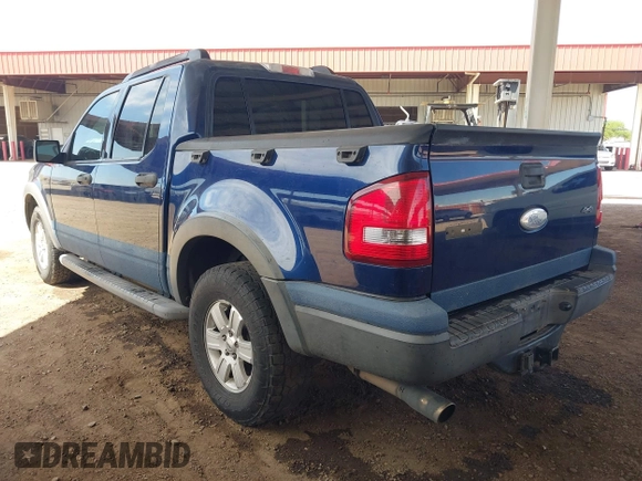 2008 Ford Explorer Sport Trac XLT with VIN 1FMEU51E78UB08214, listed as a IAAI auction lot 42150006 with 234,773 mi miles and . Bid and sale history available at DreamBid. Image 3.