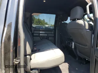 2018 Ford F-150 XL with VIN 1FTEW1EG3JKF99594, listed as a Copart auction lot 52247735 with 76,065 mi miles and Salvage Title. Bid and sale history available at carsss.com. Image 10.