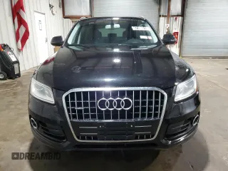 2017 Audi Q5 Premium Plus z VIN WA1L2AFP5HA049907, wystawiony jako Copart lot #47180315 z przebiegiem 76 675 mil mil oraz Czysty tytuł • Clean title. Historia ofert i sprzedaży dostępna na DreamBid. Obrazek 5.