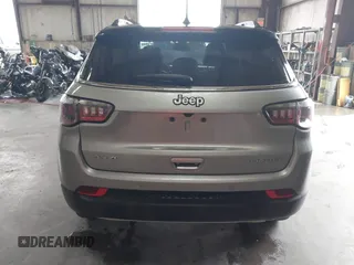 2023 Jeep Compass (RED) Edition with VIN 3C4NJDCN2PT567373, listed as a IAAI auction lot 42605313 with 49,610 mi miles and . Bid and sale history available at DreamBid. Image 16.