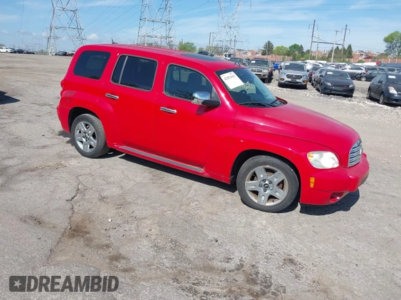 2011 Chevrolet HHR 1LT with VIN 3GNBABFU1BS587775, listed as a IAAI auction lot 42052653 with 255,538 mi miles and . Bid and sale history available at DreamBid. Image 1.