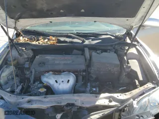 2007 Toyota Camry CE with VIN 4T1BE46K17U005734, listed as a Copart auction lot 48186125 with 195,025 mi miles and Clean Title. Bid and sale history available at carsss.com. Image 12.