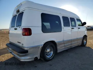 2001 Dodge Cargo Conversion with VIN 2B6HB11Y51K558664, listed as a Copart auction lot 88416195 with 132,585 mi miles and Salvage Title. Bid and sale history available at carsss.com. Image 3.