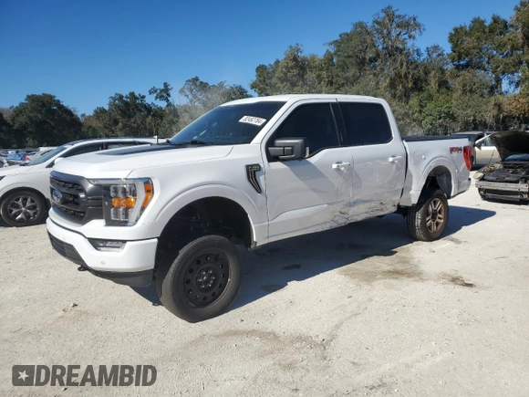 2021 Ford F-150 XL with VIN 1FTFW1E53MFB07307, listed as a Copart auction lot 82462784 with 70,171 mi miles and Salvage Title. Bid and sale history available at carsss.com. Image 1.