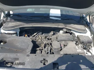 2019 Hyundai Santa Fe SE with VIN 5NMS23AD8KH051223, listed as a IAAI auction lot 42017754 with 146,704 mi miles and . Bid and sale history available at DreamBid. Image 10.