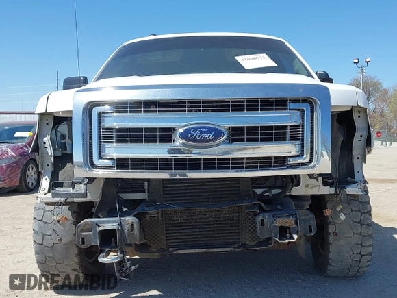 2014 Ford F-150 XL with VIN 1FTFW1ET6EKF37386, listed as a IAAI auction lot 42026773 with 137,759 mi miles and . Bid and sale history available at DreamBid. Image 6.