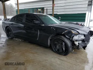 2013 Dodge Charger Police z VIN 2C3CDXAT7DH719688, wystawiony jako Copart lot #44005535 z przebiegiem 74 266 mil mil oraz Szkoda całkowita • Salvage title. Historia ofert i sprzedaży dostępna na DreamBid. Obrazek 4.