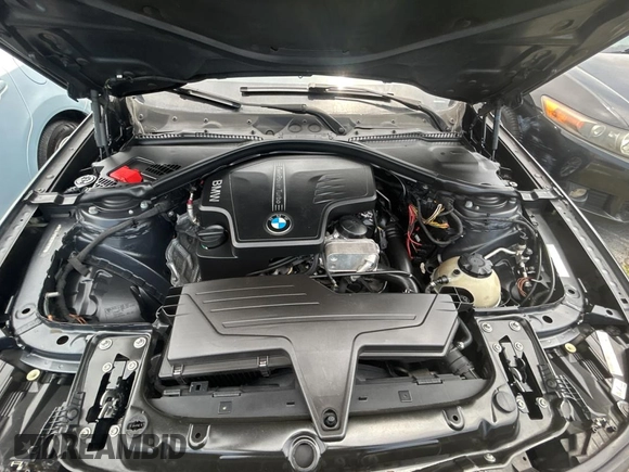 2014 BMW 3 Series 328i Gran Turismo xDrive with VIN WBA3X5C56ED557277, listed as a Copart auction lot 54420655 with 169,895 mi miles and Clean title. Bid and sale history available at DreamBid. Image 7.