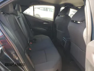 2021 Toyota Corolla Hatchback SE with VIN JTND4MBE9M3139341, listed as a Copart auction lot 74247674 with 0 mi miles and Salvage Title. Bid and sale history available at carsss.com. Image 10.