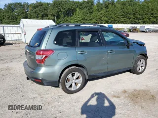 2016 Subaru Forester 2.5i Premium with VIN JF2SJADC7GH562328, listed as a Copart auction lot 71260864 with 121,860 mi miles and Salvage Title. Bid and sale history available at carsss.com. Image 3.