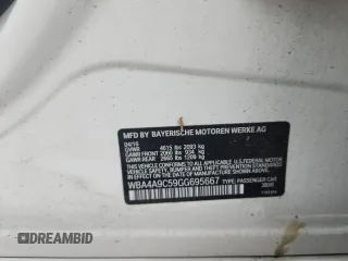 2016 BMW 4 Series 428i с VIN WBA4A9C59GG695667, выставлен на аукционе Copart как лот 58793095 с пробегом 105 019 миль миль и Списание • Salvage title. История ставок и продаж доступна на DreamBid. Изображение 12.