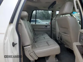 2007 Ford Expedition Max Limited with VIN 1FMFK19547LA47335, listed as a Copart auction lot 89182295 with 279,499 mi miles and Salvage title. Bid and sale history available at DreamBid. Image 11.