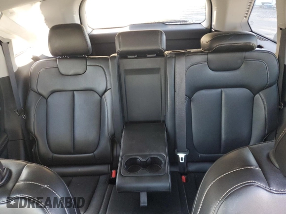 2023 Jeep Grand Cherokee Limited with VIN 1C4RJHBG6PC565794, listed as a Copart auction lot 77047504 with Not provided miles and Salvage title. Bid and sale history available at DreamBid. Image 10.