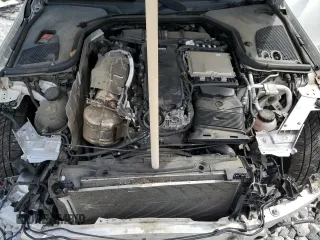 2020 Mercedes-Benz CLS with VIN WDD2J6BB3LA051312, listed as a Copart auction lot 58808274 with 40,680 mi miles and Salvage Title. Bid and sale history available at carsss.com. Image 11.